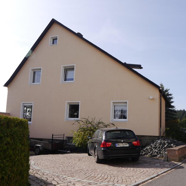 Ferienwohnung-Kuechler Oelsnitz  Экстерьер фото