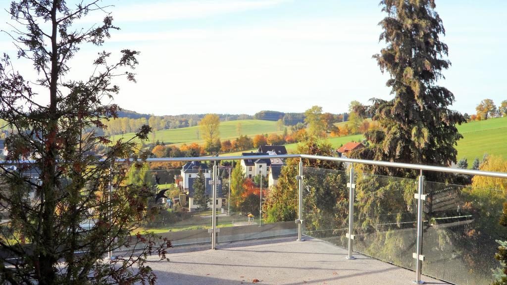 Ferienwohnung-Kuechler Oelsnitz  Экстерьер фото