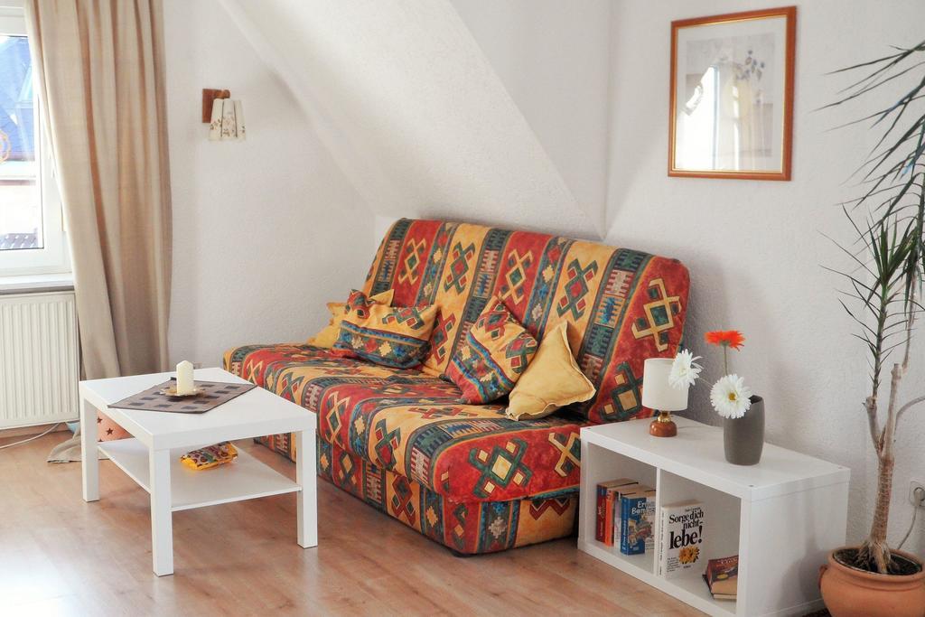 Ferienwohnung-Kuechler Oelsnitz  Номер фото